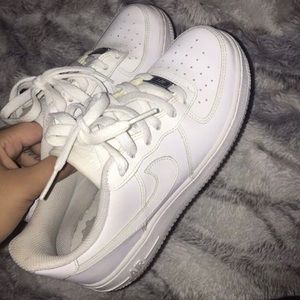 White Air Forces